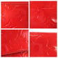 LOUIS VUITTON Shoulder Bag M91137 enamel Red Monogram Vernis Motto Women Used Authentic