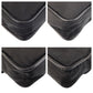PRADA Shoulder Bag Nylon black Shoulder Bag pochette Test Triangle With logo Women Used Authentic