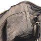 PRADA Shoulder Bag Nylon black Shoulder Bag pochette Test Triangle With logo Women Used Authentic
