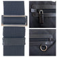 PRADA Shoulder Bag Nylon black Shoulder Bag Messenger bag Test Triangle With logo Women Used Authentic