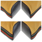 GUCCI Shoulder Bag 4286 Canvas, Leather Camel Black Gold Metal Sherry line Women Used Authentic