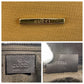 GUCCI Shoulder Bag 4286 Canvas, Leather Camel Black Gold Metal Sherry line Women Used Authentic