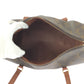 LOUIS VUITTON Handbag M51385 PVC Brown Mini Boston Duffel bag handbag Monogram Papillon 30 Women Used Authentic