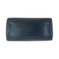 PRADA Boston Duffel bag leather Navy Gold Metal Boston Duffel bag Handbag Safiano Women(Unisex) Used Authentic