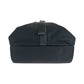 PRADA Backpack 2VZ028 Nylon Black SilverMetal Test Triangle With logo