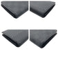 LOUIS VUITTON Long Wallet Purse N60436 PVC Black black Long Wallet Purse Damier Graphite 3D Portefeuille Brother NM mens Used Authentic