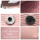 LOUIS VUITTON Tri-fold wallet M62946 Epi Leather Pink Rose Ballerine Tri-fold Wallet Folded Wallet Compact Wallet Epi Portefeuille Victorine Women Used Authentic