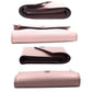 LOUIS VUITTON Tri-fold wallet M62946 Epi Leather Pink Rose Ballerine Tri-fold Wallet Folded Wallet Compact Wallet Epi Portefeuille Victorine Women Used Authentic