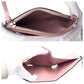 LOUIS VUITTON Tri-fold wallet M62946 Epi Leather Pink Rose Ballerine Tri-fold Wallet Folded Wallet Compact Wallet Epi Portefeuille Victorine Women Used Authentic