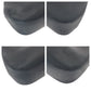 GUCCI Shoulder Bag 001 3709 leather Black Red SilverMetal One Shoulder Bag Bamboo Women Used Authentic