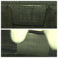 GUCCI Shoulder Bag 001 3709 leather Black Red SilverMetal One Shoulder Bag Bamboo Women Used Authentic
