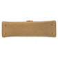 GUCCI Handbag 000 110 Leather, Bamboo Beige Gold Metal Handbag Bamboo Women Used Authentic