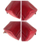 LOUIS VUITTON Handbag M43007 leather Castilian red Handbags Mini Boston Duffel bag Epi Speedy 30 Women Used Authentic