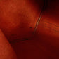 LOUIS VUITTON Handbag M43007 leather Castilian red Handbags Mini Boston Duffel bag Epi Speedy 30 Women Used Authentic