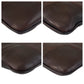 GUCCI Shoulder Bag 148476 leather Brown Silver Metal Shoulder Bag Messenger bag Guccisima Women Used Authentic