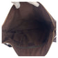 GUCCI Shoulder Bag 148476 leather Brown Silver Metal Shoulder Bag Messenger bag Guccisima Women Used Authentic