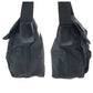 PRADA Shoulder Bag B5469F Nylon black Shoulder Bag pochette Test Triangle With logo Women Used Authentic