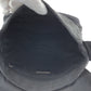 PRADA Shoulder Bag B5469F Nylon black Shoulder Bag pochette Test Triangle With logo Women Used Authentic