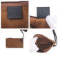 GUCCI Tote Bag 519335 Suede, Leather Brown Tote Bag Shoulder Bag Unisex Interlocking Women Used Authentic