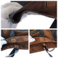 GUCCI Tote Bag 519335 Suede, Leather Brown Tote Bag Shoulder Bag Unisex Interlocking Women Used Authentic
