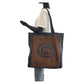 GUCCI Tote Bag 519335 Suede, Leather Brown Tote Bag Shoulder Bag Unisex Interlocking Women Used Authentic