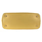 PRADA Tote Bag leather yellow Tote Bag Shoulder Bag Safiano Galleria TriangleWith logo Women Used Authentic