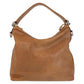 GUCCI Shoulder Bag 326514 leather Brown Silver Metal Shoulder Bag Pochette 2way Interlocking Women Used Authentic