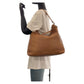 GUCCI Shoulder Bag 326514 leather Brown Silver Metal Shoulder Bag Pochette 2way Interlocking Women Used Authentic