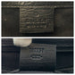 GUCCI Tote Bag 107757 GG canvas Black SilverMetal Tote Bag Shoulder Bag Women Used Authentic