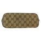 GUCCI Handbag 07198 GG canvas Beige brown