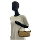 GUCCI Handbag 07198 GG canvas Beige brown
