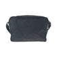 PRADA Shoulder Bag BT0166 Nylon Black SilverMetal Shoulder Bag pochette Test Triangle With logo Women Used Authentic