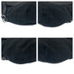 GUCCI Shoulder Bag 106250 GG canvas Black SilverMetal Hobo Shoulder Bag Women Used Authentic