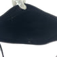 GUCCI Shoulder Bag 106250 GG canvas Black SilverMetal Hobo Shoulder Bag Women Used Authentic