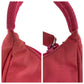 PRADA Handbag Nylon pink Handbag accessory pouch Test Triangle With logo Women Used Authentic