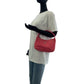 PRADA Handbag Nylon pink Handbag accessory pouch Test Triangle With logo Women Used Authentic