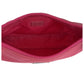 PRADA Handbag Nylon pink Handbag accessory pouch Test Triangle With logo Women Used Authentic