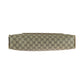 GUCCI Tote Bag 89 02 997 GG Supreme Canvas Brown Beige Gold Metal Tote Bag Shoulder Bag Old Gucci Shelly Line Women Used Authentic