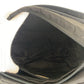 PRADA Shoulder Bag Nylon, Leather black Shoulder Bag pochette Test Triangle With logo Women Used Authentic