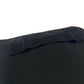 PRADA Clutch bag Nylon Black SilverMetal Clutch bag PC case Test Triangle With logo Women Used Authentic