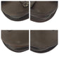 GUCCI Shoulder Bag leather Brown Gold Metal Shoulder Bag pochette Old Gucci Women Used Authentic