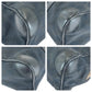 GUCCI Handbag 000 0851 GG canvas, leather black Handbags Mini Boston Duffel bag Sherry line Women Used Authentic