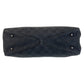 GUCCI Tote Bag 113019 GG canvas Black black