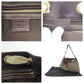 GUCCI Shoulder Bag 162788 GG canvas Beige Brown Gold Metal One Shoulder Bag Positano scarf Women Used Authentic