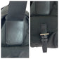 PRADA Shoulder Bag BT0643 Nylon Black SilverMetal Shoulder Bag Messenger bag Test Triangle With logo mens Used Authentic
