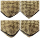 GUCCI Shoulder Bag 122791 GG canvas, leather Beige brown Shoulder Bag Messenger bag Women Used Authentic