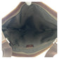 GUCCI Shoulder Bag 122791 GG canvas, leather Beige brown Shoulder Bag Messenger bag Women Used Authentic