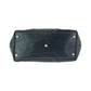 GUCCI Tote Bag 169946 leather Black GoldMetal Tote Bag Shoulder Bag Newbrit Women Used Authentic