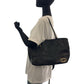 GUCCI Tote Bag 169946 leather Black GoldMetal Tote Bag Shoulder Bag Newbrit Women Used Authentic