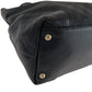 GUCCI Tote Bag 263345 Nylon black Tote Bag handbag Women Used Authentic